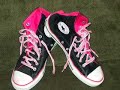 Converse Shoes and More Converse Shoes!