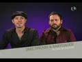 Scissor Sisters - Jake & Babydaddy Interview 