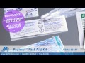 Promotional Protect First Aid Kit