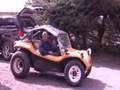 Meyers Manx Dune Buggy
