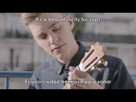 Jon Cozart - A Love Song From Paris (Lyrics/Sub español)