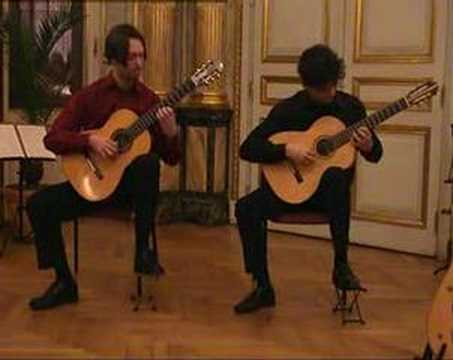 duo cybele joue cordoba