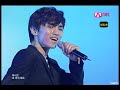 080904 Shinee - Love like oxygen [Live/ HQ]  @ M! Count Down