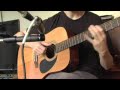 Knobby Guitar - Solo acoustic guitar performance by Marcus Emmanuel Barnes
