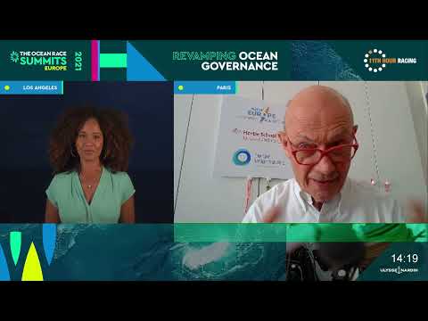 The Ocean Race Summit Europe | Pascal LAMY