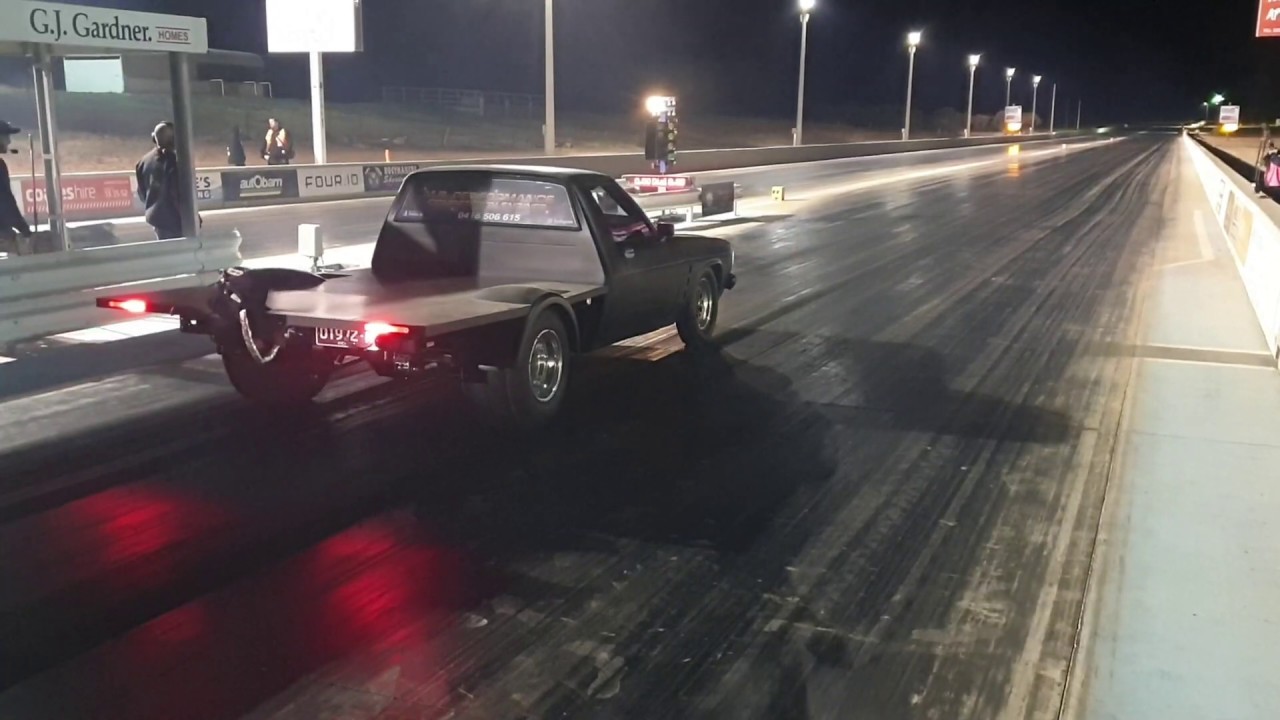 M.B Performance Drag Challenge Day 2