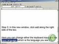 How to change your computer language 