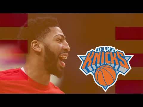 Video: Anthony Davis Future: Where Will Big Man End Up?