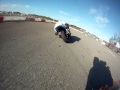 Helmet Cam Motorcycle Racing Clip GoPro HD Hero Bermuda October 23 2011