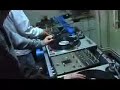 Dj Netik drumming Dj Netik drumming