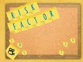 Risk Factor