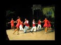 performance of the 'cuban all stars' rueda de casino group in santiago de cuba. unfortunately the end is missing due to a full  memory card :(
info group:
rueda all stars: all-stars surge el 7 de enero del a�o 2004 perteneciente a la universidad de oriente en santiago de cuba,tiene categoria provincial de danza pues no solo se desempe�a en el casino sino el todos los bailes popupales y tradicionales cubanos como el cha-cha-cha,mambo,pilon,son danzon,etc,etc. ha obtenido varios premios ,como segundo lugar a nivel nacional en el a�o 2006, tambien es la unica rueda de casino en obtener el maximo de los puntos(50) en una competencia a nivel nacional en el programa de television nacional "bailar casino", gran premio en el festival universitario de la danza. gran premio en el carnaval 2007 en santiago de cuba al mejor cuadro de bailes donde se presentaron mas de 70 danzas, ha participado en en 3 festival matamoros son,invitados por adalberto alvares y su son a cerrar el verano 2008 en la tribuna antimperialista de nuestra capital cubana catalogada por el musico como la mejor rueda de casino del momento en cuba por su dinamica,coreografia y creatividad en el escenario. en estos momentos esta enfrascada en hacer coreografia de musica folklorica y campesina,o sea esta constribuyendo al rescate de nuestra cultura nacional,no solo el casino sino todo lo que abarca cuba en su cultura. all-stars es la campeona absoluta en el sexto gran concurso de bailes populares que se realizo en santiago de cuba los dias 21 y 22 de octubre del presente a�o,ademas una pareja que es miembro de ella obtuvo 7 premios de los 7 que se compitieron ahi,o sea en todos los bailes ocuparon el primer lugar,ademas esta misma pareja obrtuvo el gran premio y premio de la popularidad en el festival internacional de bailes populares y de salon que se realizo en la ciudad de la habana. para comunicarse con el grupo escribir al director a este correo electronico: jorgito.all.stars@gmail.com