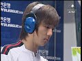 Proleague 6-4-2008 Wemade v Lecaf set 1 Mind v Jaedong part3 Proleague 6-4-2008 Wemade v Lecaf set 1 Mind v Jaedong part3