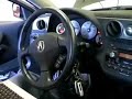 Supercharged Acura RSX dyno run