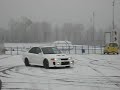5 snow drft