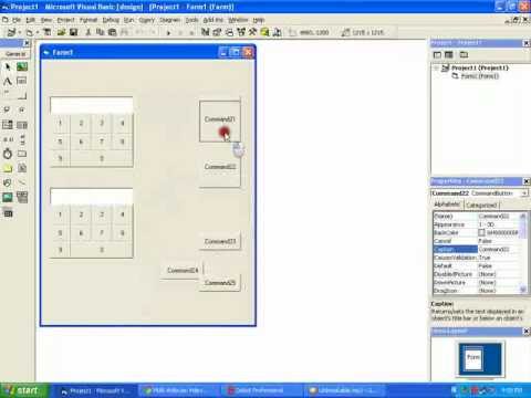 how to draw a xte ladder