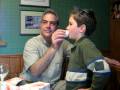 How to pull a loose tooth!