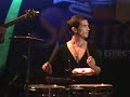 Oliver en los Timbales, No solo baila!!!!