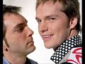 ted and emmett: when i look into your eyes