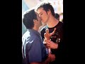 ted and emmett: when i look into your eyes