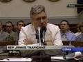 James Traficant; 'I was a Target!'