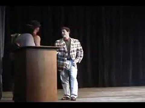 Mr. KHS 2007 - Interview:Alex Tedesco