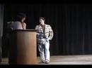 Mr. KHS 2007 - Interview:Alex Tedesco