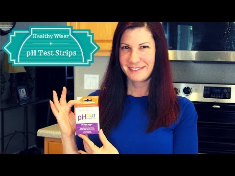 video-linktoworks-How to Test Your pH Levels with Healthy Wiser pH Test...