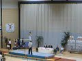 Shane Muchow NK turnen Bergen op Zoom 2007 - Rekstok