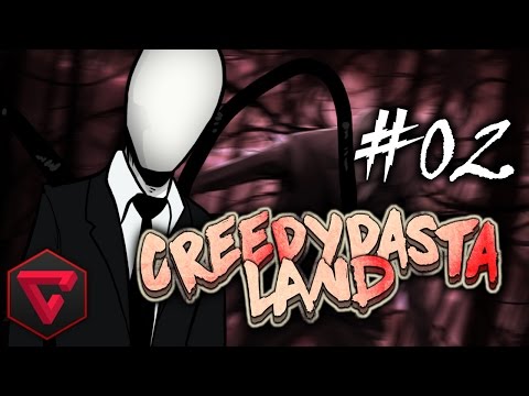 Creepypasta Land Game