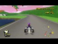 Mario Kart Wii Royal Raceway Custom Track Preview by jimbo3390+Chadderz !!!