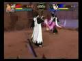 Bleach: Blade Battlers 2nd fights