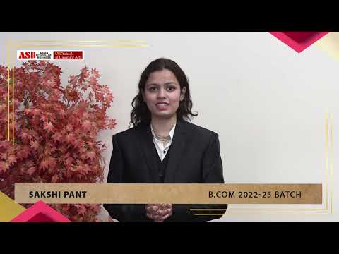 Asian School of Business Noida General video thumbnail 18