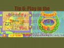 Kinz Cash Tips