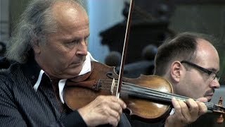 Václav Hudeček & Martin Hroch koncertovali v Mohelnici