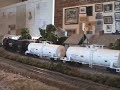 Foreign power on CSX in HO Scale
