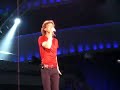Mick Jagger Paint It Black 23-06-2007 San Sebastian