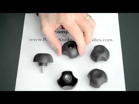 Thermoplastic Knobs 