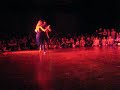 Ezequiel and Eugenia - 4th performance, Berlin, 2008