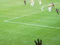 Youssef El-Akchaoui scoort de 2-1 bij NEC-Vitesse