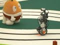 ET robocon 2009 new trace robot