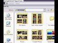 How to make an icon for your desktop!