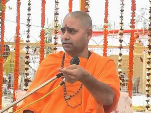 satyaprajnananda - Paramahansa Satyaprajnananda : 'Ashiv' means bad omens, something which is sad or sorrowful, but