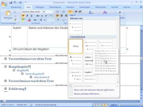 how to adjust kerning in word