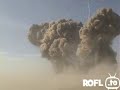 100 Tonnen Sprengstoff 100 Tonnen Sprengstoff