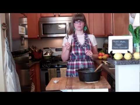 how to harvest fennel pollen