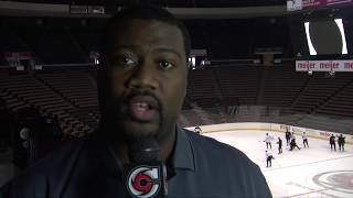 Cyclones TV: First Face-off Eve Update, and Cyclones Announce Captains