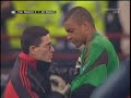 CL 04/05 - Inter Mailand vs AC Mailand - Spielabbruch
