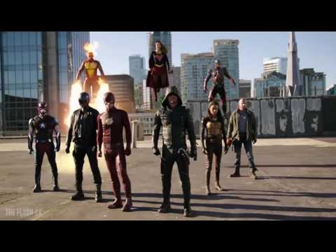 the flash S03E08 promo