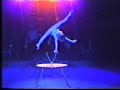 Khaliuka contortionist